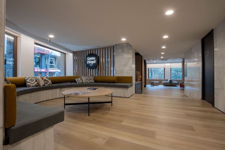 Hotel Comtes d'Urgell by Nexta