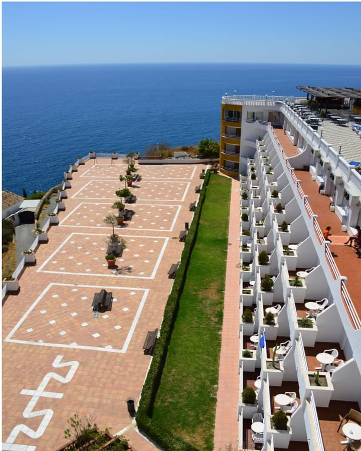 Hotel Salobreña Suites