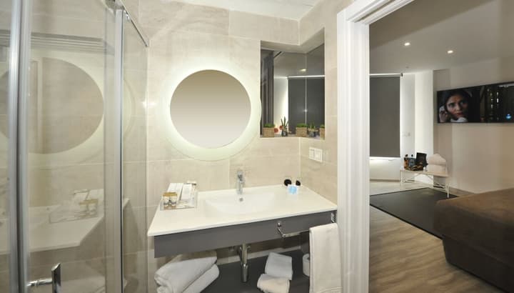 Hotel Salobreña Suites