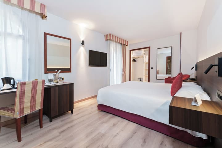 Hotel SPA Termes Carlemany