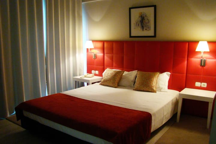 Hotel Ílhavo Plaza