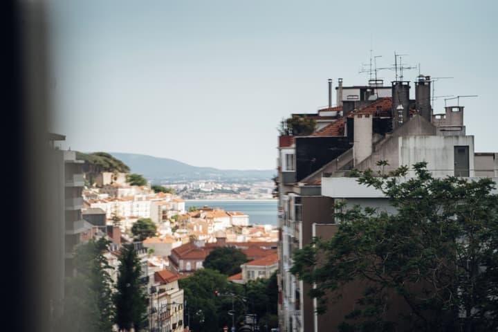 Stay Hotel Lisboa Centro Saldanha