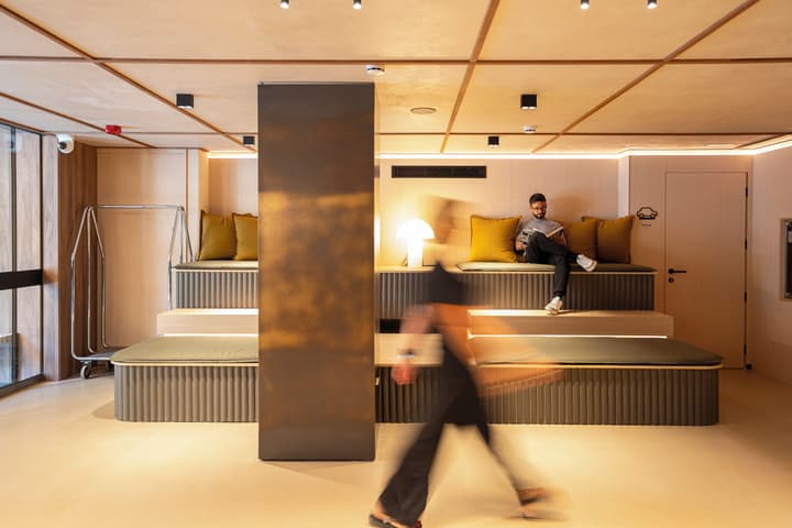 Hotel Zenit Conde De Borrell