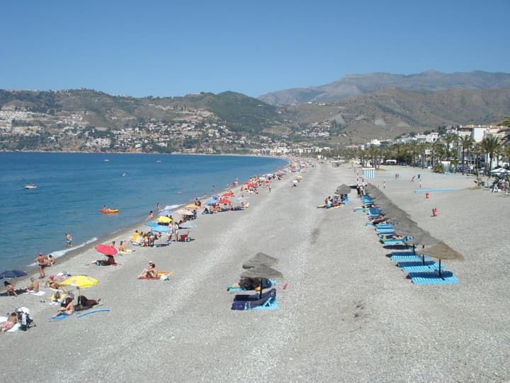 Hotel Almijara – Mares