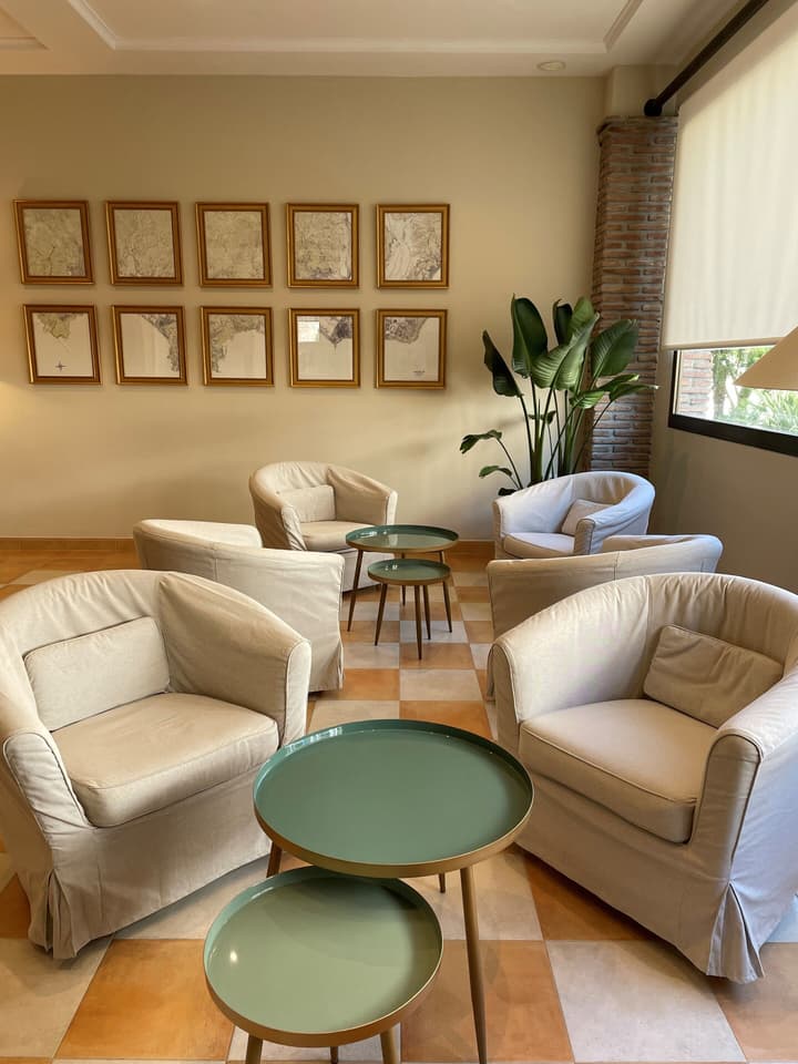 Hotel Almijara – Mares