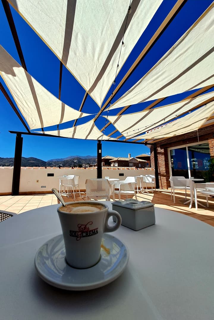 Hotel Almijara – Mares
