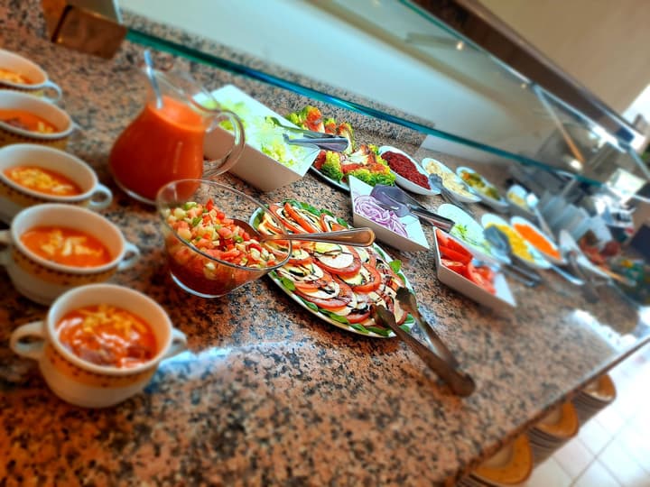 Hotel Almijara – Mares