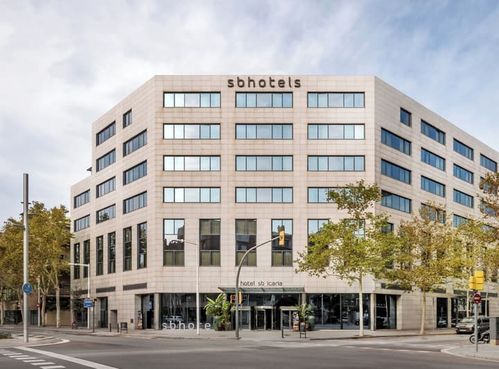 Hotel SB Icaria