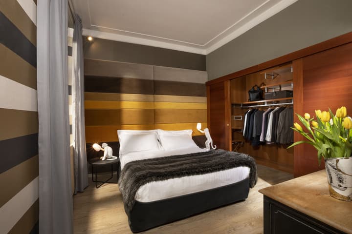 Palazzo Manfredi – Small Luxury Hotels of the World