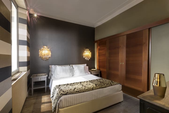 Palazzo Manfredi – Small Luxury Hotels of the World