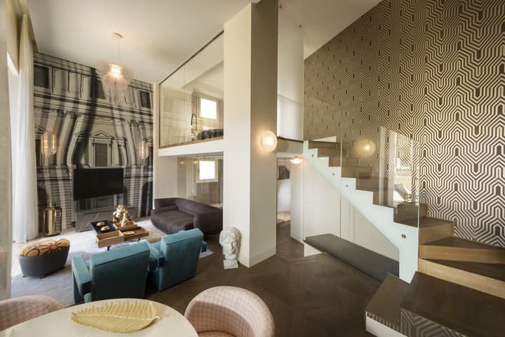 Palazzo Manfredi – Small Luxury Hotels of the World