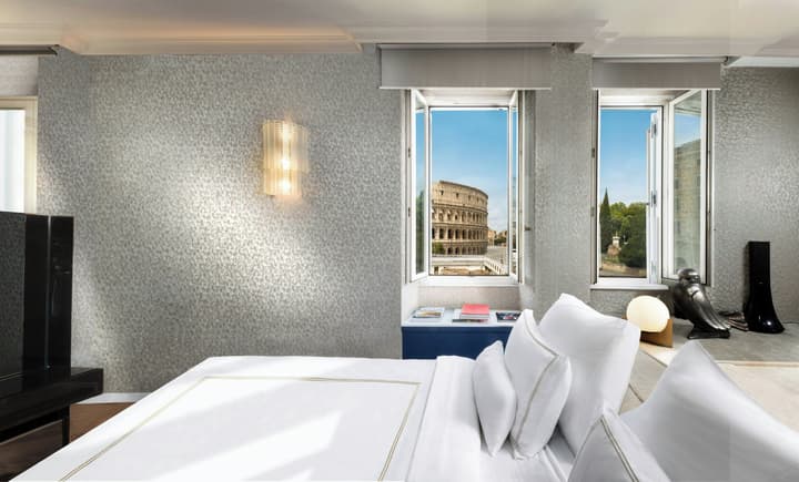 Palazzo Manfredi – Small Luxury Hotels of the World