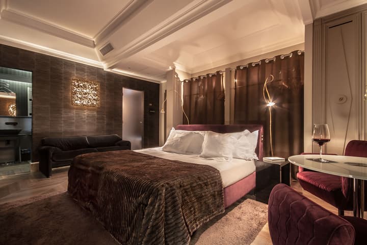 Palazzo Manfredi – Small Luxury Hotels of the World