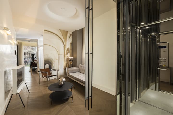 Palazzo Manfredi – Small Luxury Hotels of the World