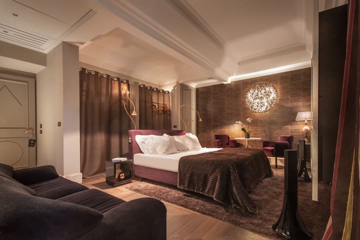 Palazzo Manfredi – Small Luxury Hotels of the World