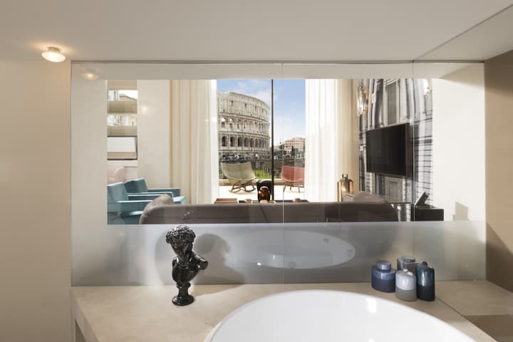Palazzo Manfredi – Small Luxury Hotels of the World