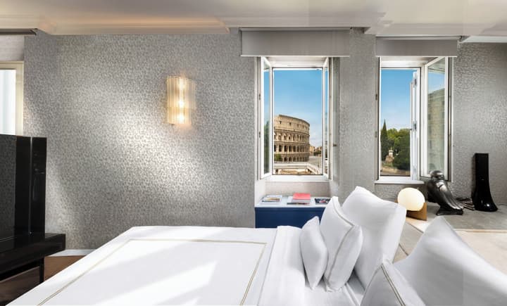 Palazzo Manfredi – Small Luxury Hotels of the World