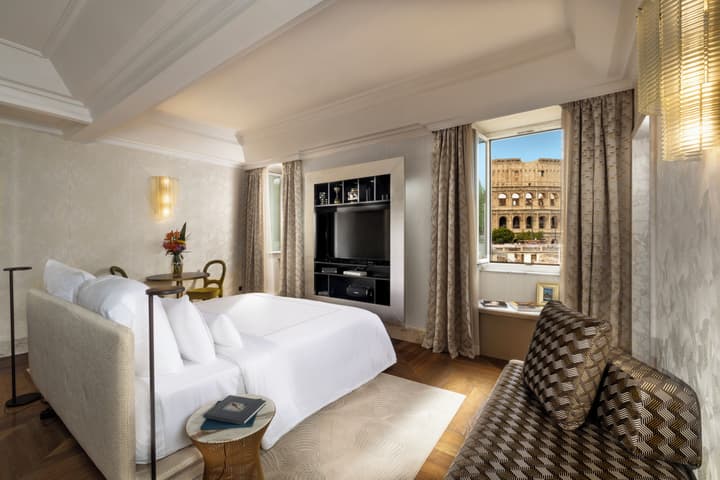 Palazzo Manfredi – Small Luxury Hotels of the World