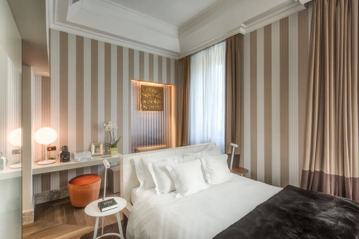 Palazzo Manfredi – Small Luxury Hotels of the World