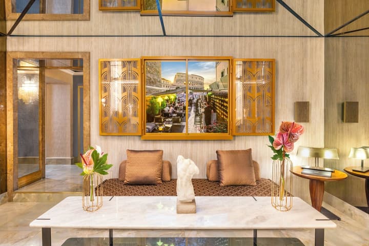 Palazzo Manfredi – Small Luxury Hotels of the World