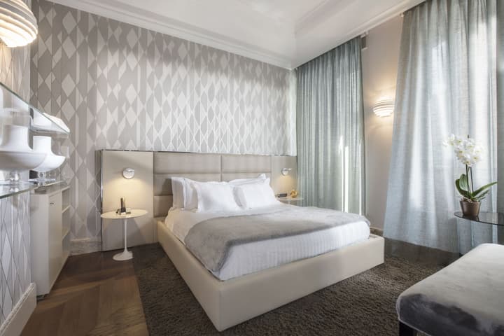 Palazzo Manfredi – Small Luxury Hotels of the World