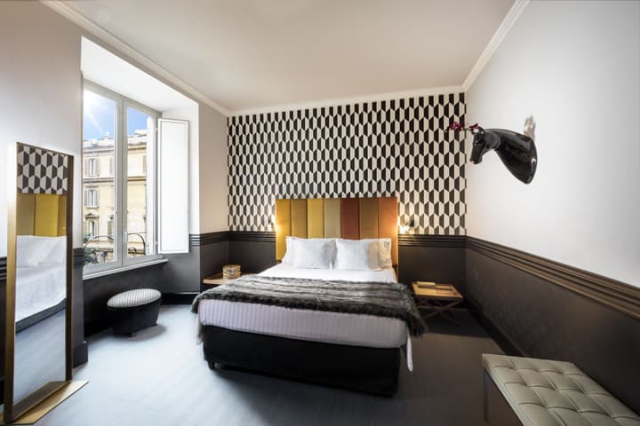 Palazzo Manfredi – Small Luxury Hotels of the World
