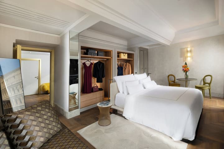 Palazzo Manfredi – Small Luxury Hotels of the World