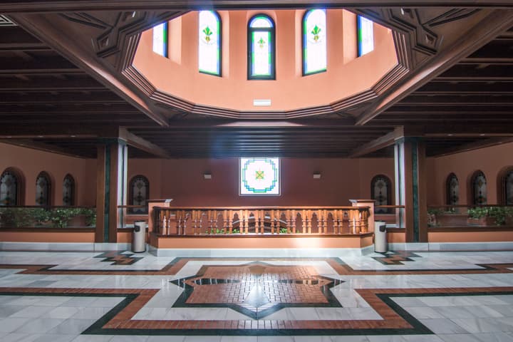 Hotel Abades Guadix