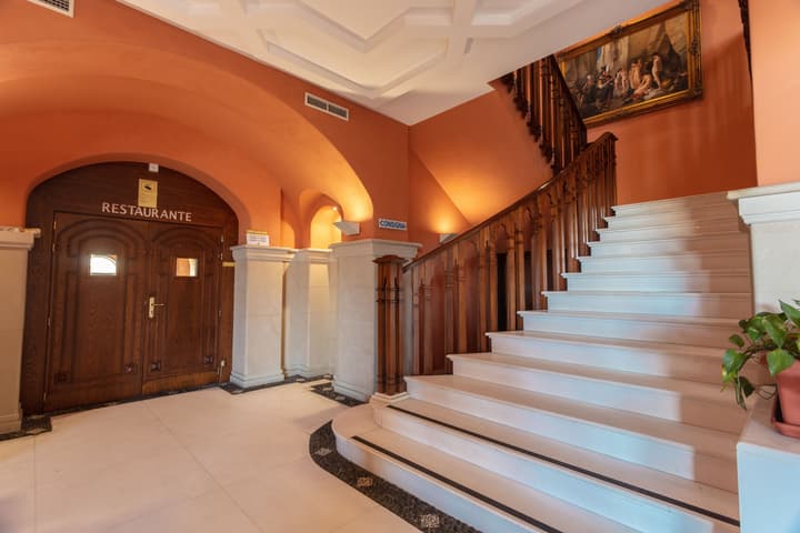 Hotel Abades Guadix