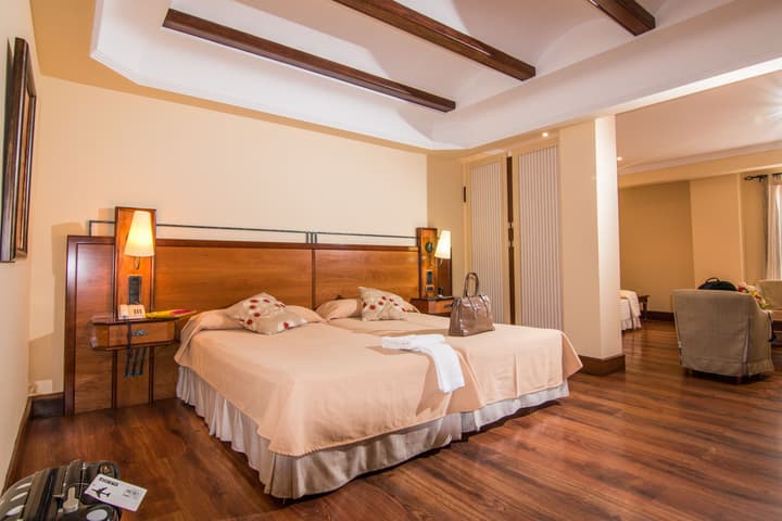 Hotel Abades Guadix