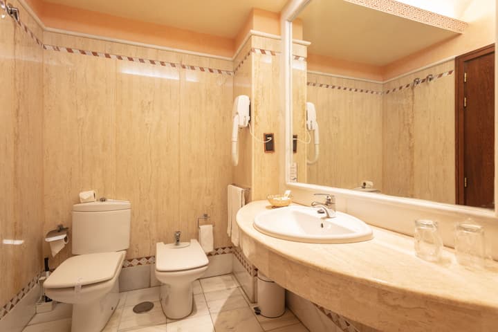 Hotel Abades Guadix
