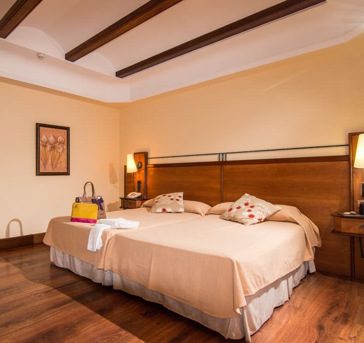Hotel Abades Guadix