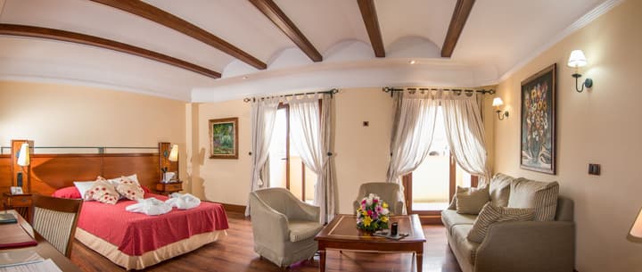 Hotel Abades Guadix