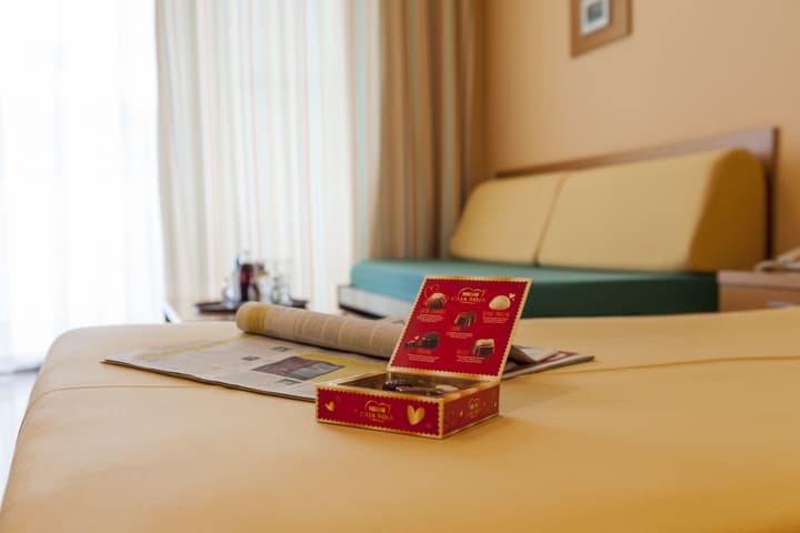 Hotel Mediterraneo Benidorm