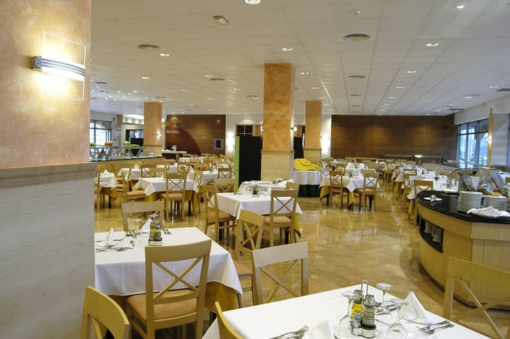 Hotel Mediterraneo Benidorm