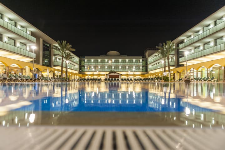 Hotel Mediterraneo Benidorm