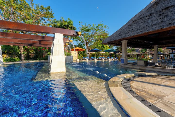 Rama Beach Resort and Villas