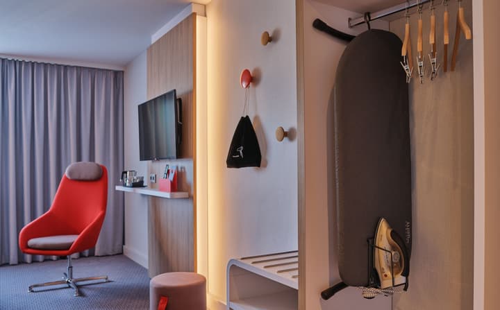 Holiday Inn Express Frankfurt Messe by IHG
