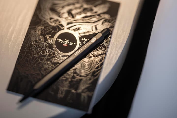 Disney Hotel New York - The Art of Marvel