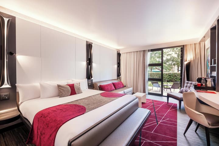 Disney Hotel New York - The Art of Marvel