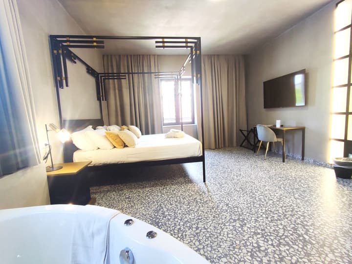 Hotel Nuvò