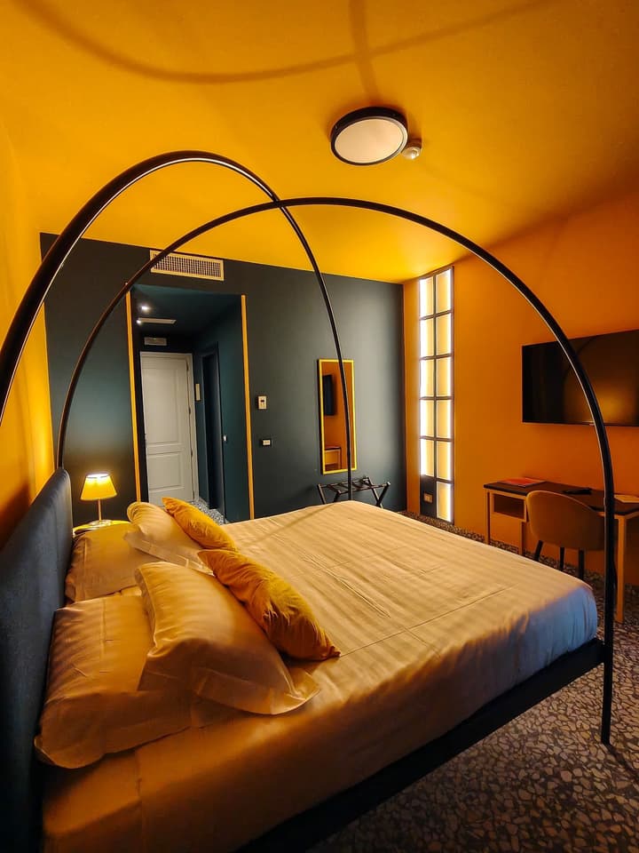 Hotel Nuvò