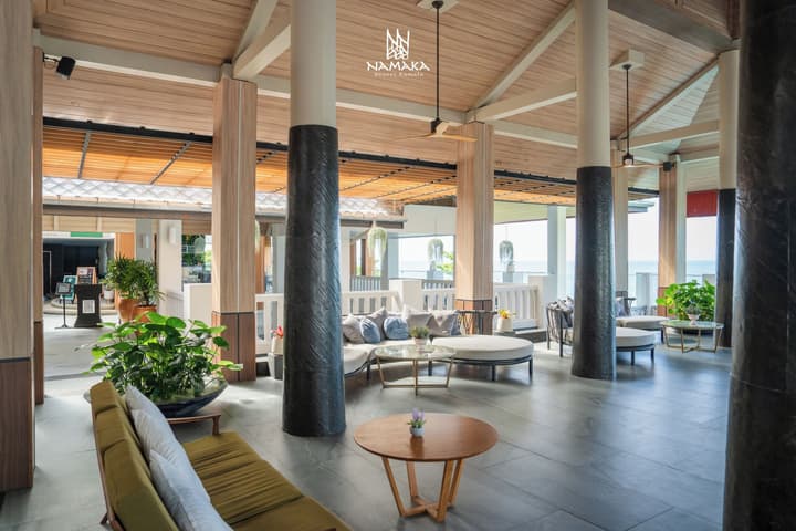 Namaka Resort Kamala