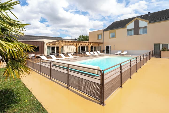 Sure Hotel by Best Western Caen Mémorial