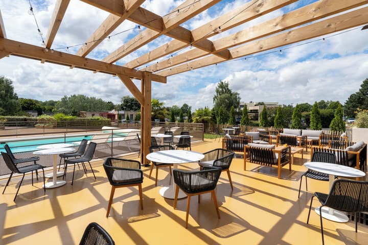 Sure Hotel by Best Western Caen Mémorial