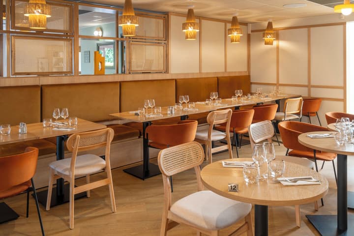 Sure Hotel by Best Western Caen Mémorial