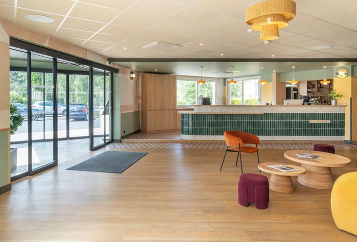 Sure Hotel by Best Western Caen Mémorial