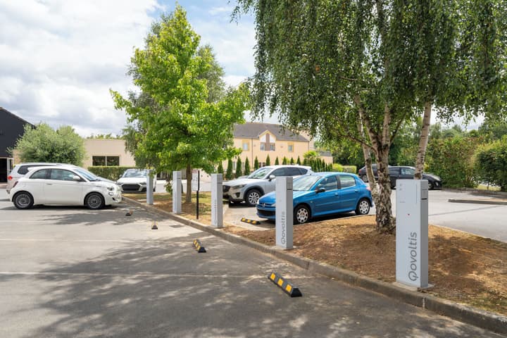 Sure Hotel by Best Western Caen Mémorial