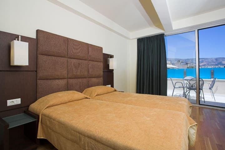 Arion Athens Hotel