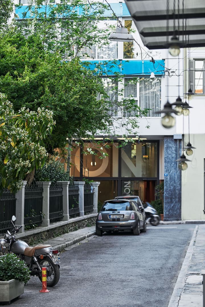 Arion Athens Hotel